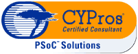 CYPros Certified Consultant Logo